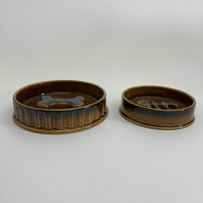 GAMELLE CHIEN BROWN