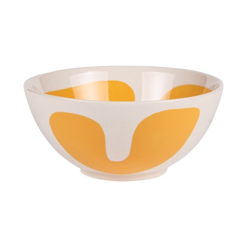 Saladier LULLI Jaune Ø23 cm