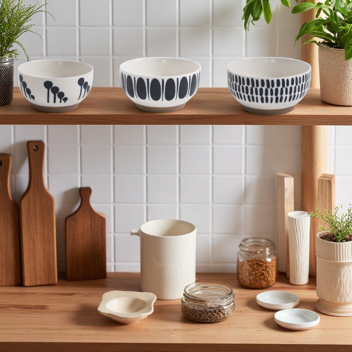 Coupelle mikonos 12cm