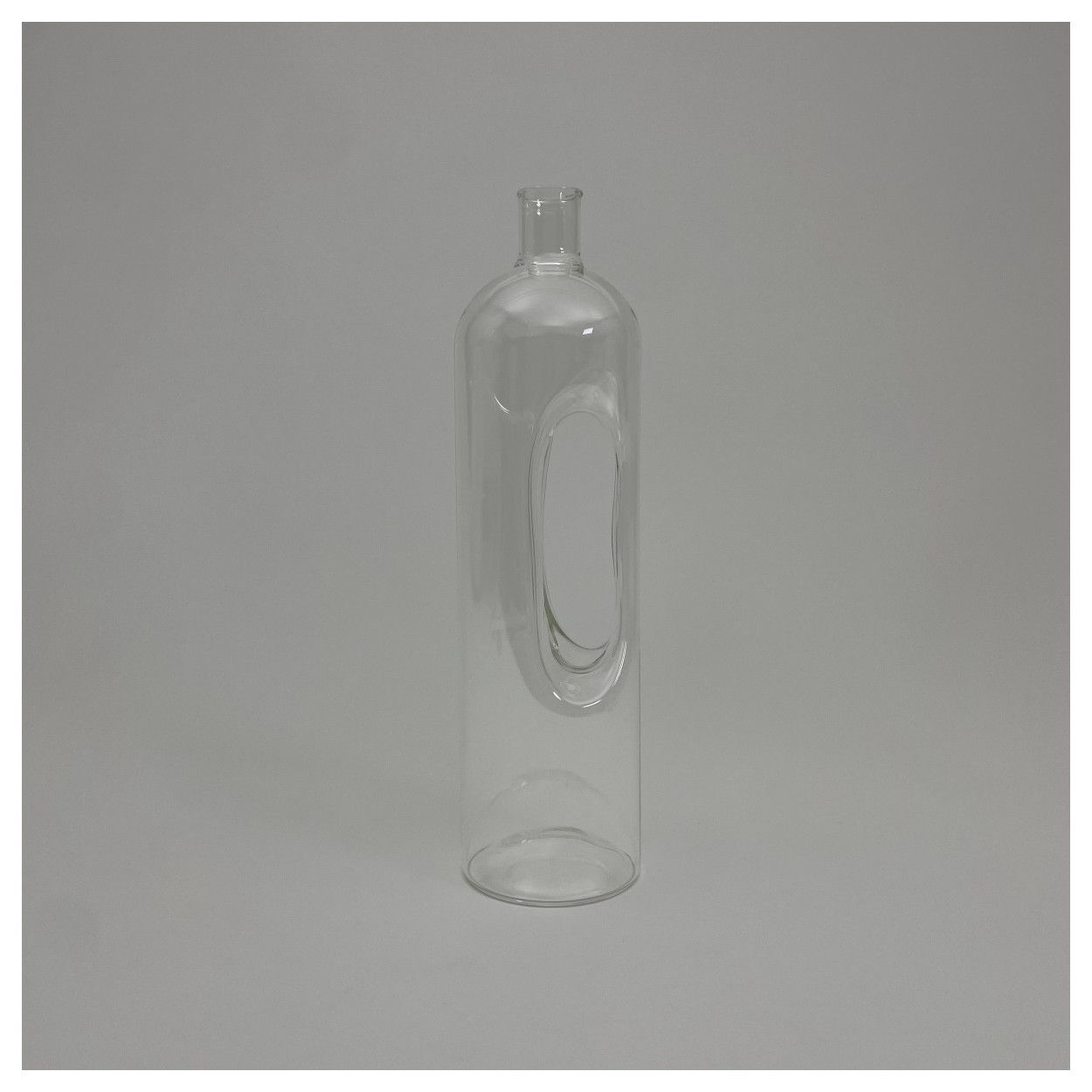 CARAFE HANDLE CLEAR