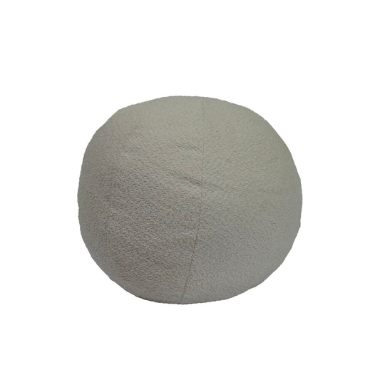 Ball cushion Blanc PM
