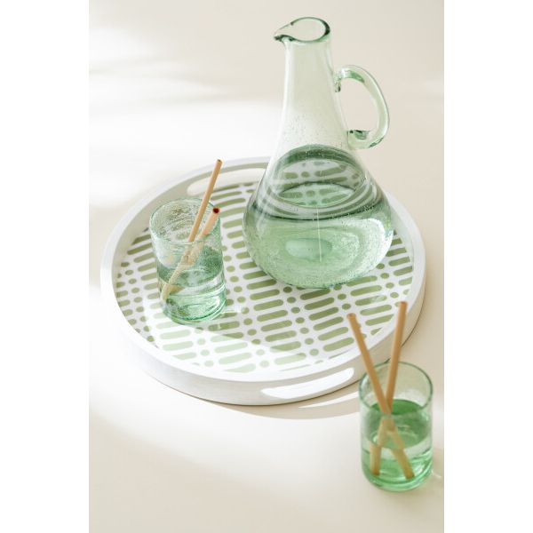 VERRE LONGDRINK LISBOA VERRE 8x8x13cm
