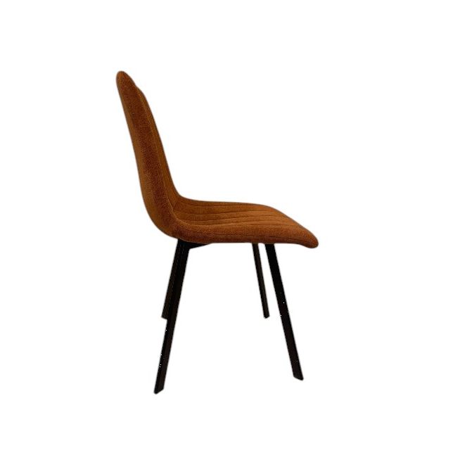 Chaise THER Tissu Fox 45x50xH87cm