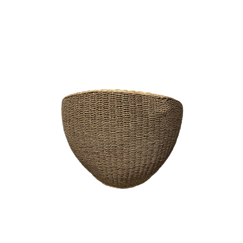 Fauteuil rond Loom 66x82xH75cm