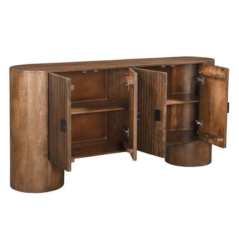 Meuble TV ARONDIS 170x43xH56cm