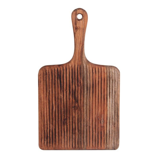 Planch dec mche stri wild 44x25cm