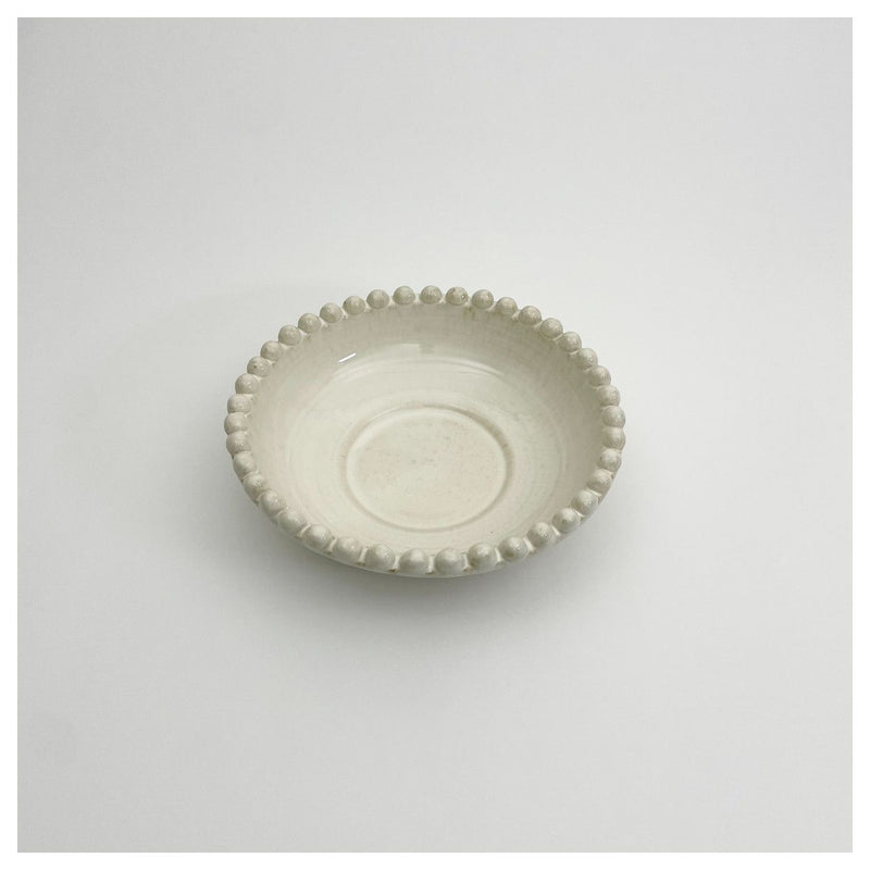 COUPE PERLEE PM IVORY