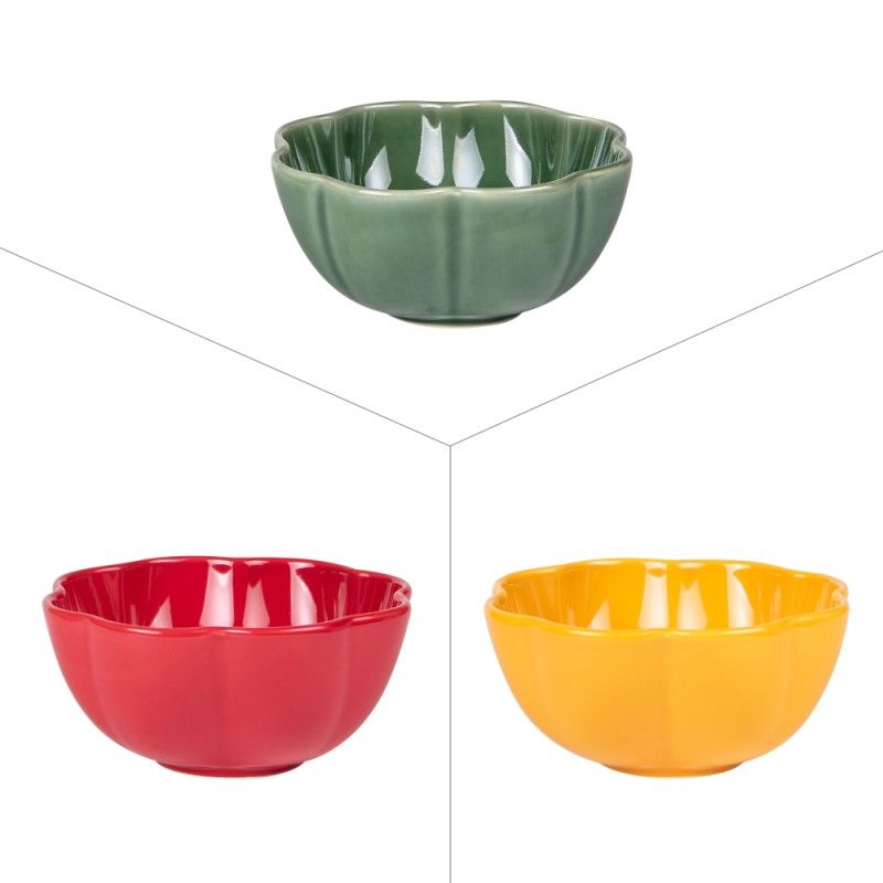 Bol Poivron Ø15 cm