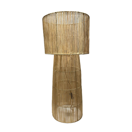 Lampe RAFIA D40xH90cm