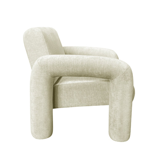 Fauteuil ARCOTO Beige 88x78h75cm