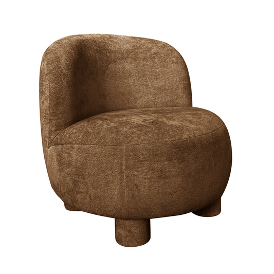 Fauteuil BORLANO Gold 74x77h73cm