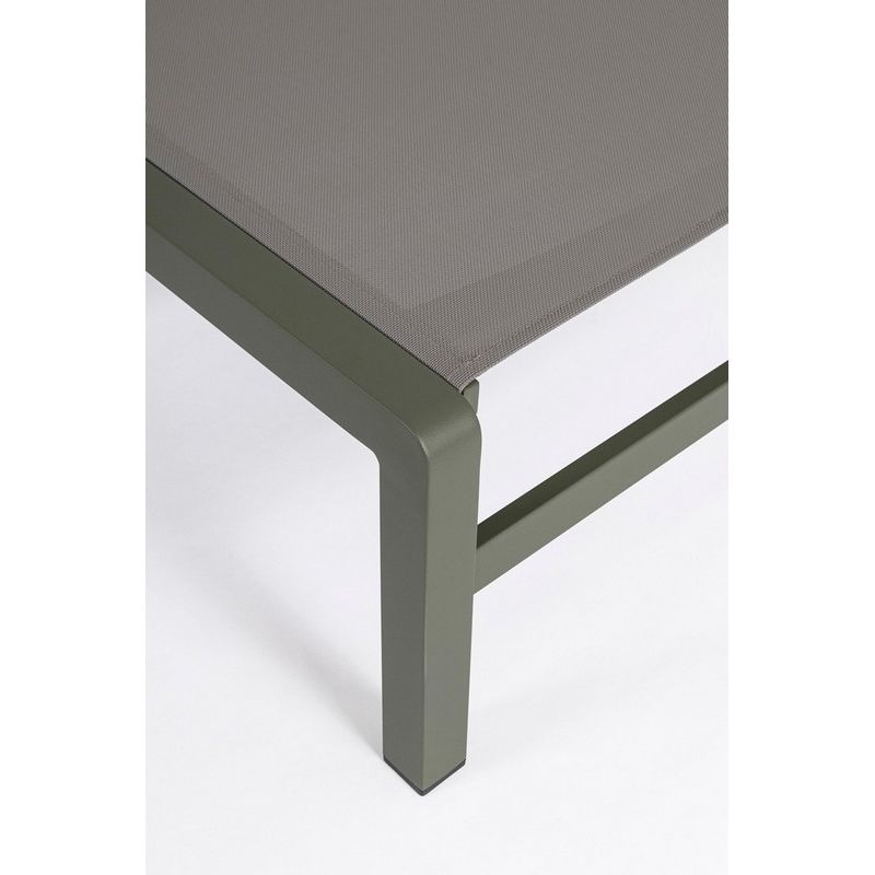 BAIN DE SOLEIL EMP. AC-ROUES KONNOR VERT