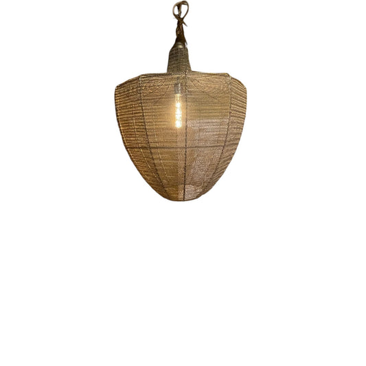 Suspension LA BAULE D56xH76cm