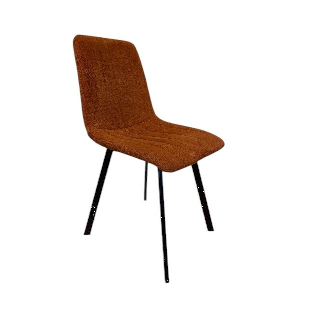 Chaise THER Tissu Fox 45x50xH87cm