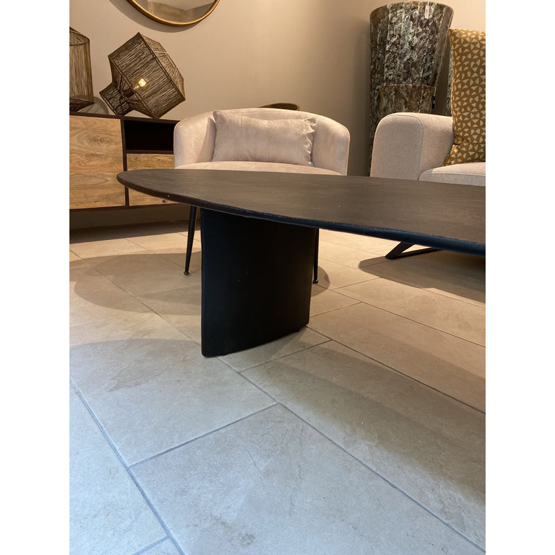 Table basse CONICA 159x76xH40 cm