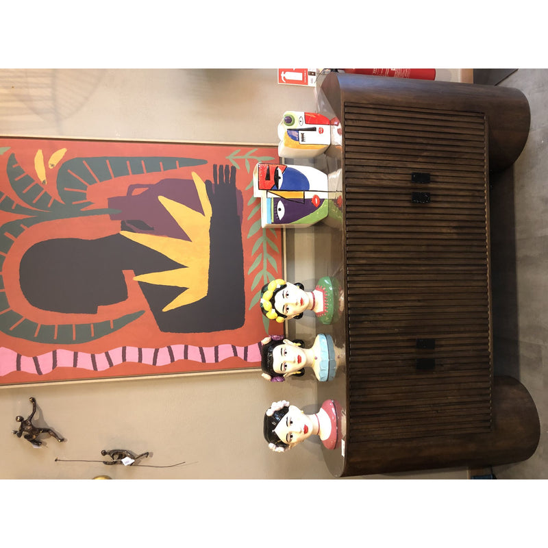 Tableau Kilamba ATHEZZA 104x144 cm