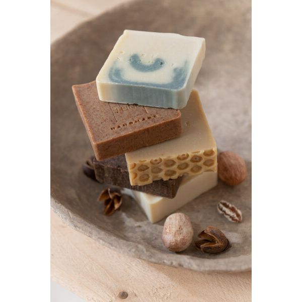 SAVON MAJESTIC MOSS 90GR 7x7x2cm