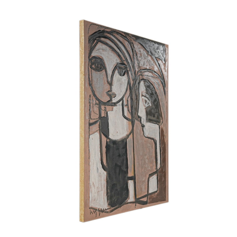 Tableau SISTERS 120x160cm