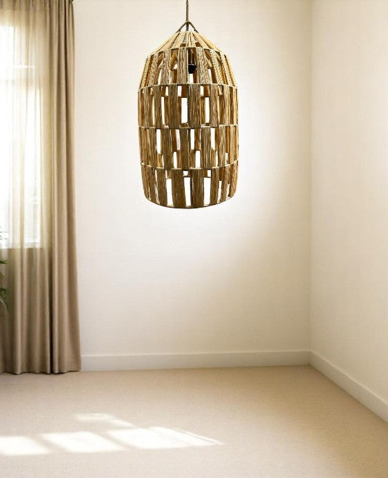 Suspension DOMO Cloche D40xH60 cm