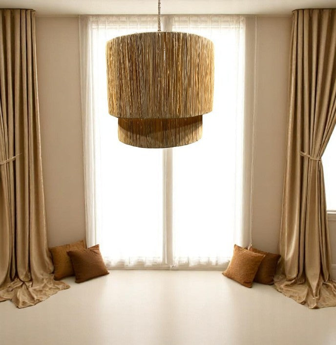 Suspension LOMO Cylindre D50xH38cm