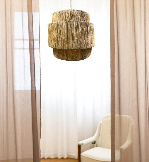 Suspension LOMO Cylindre D60xH50cm