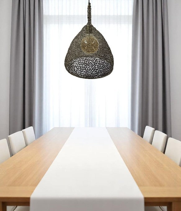 Suspension MAILLON Noya D32xH42cm