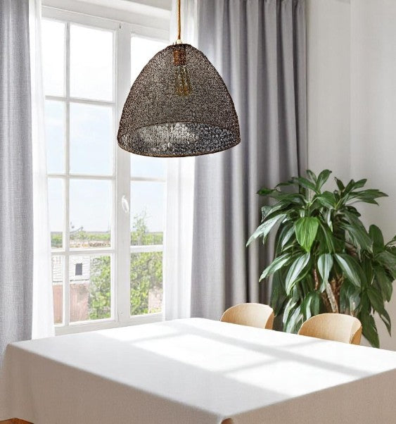 Suspension MAILLON Milan Ø39xH32cm