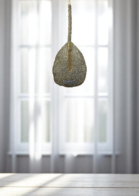 Suspension MAILLON Capri Ø23xH59cm