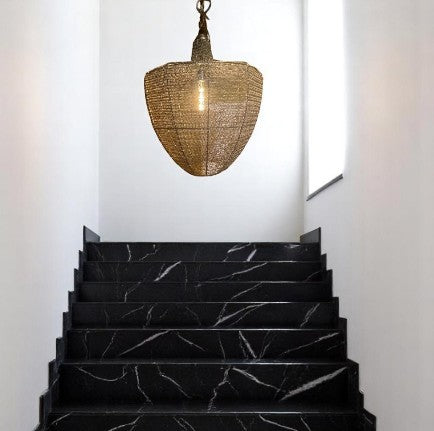 Suspension LA BAULE D56xH76cm