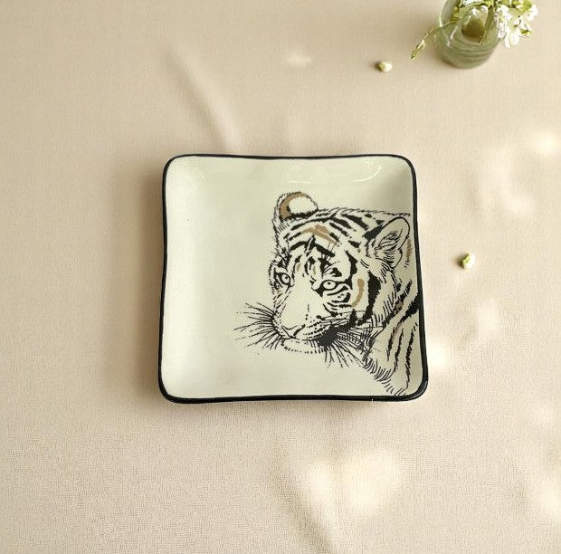 COUPELLE CARREE TIGRE