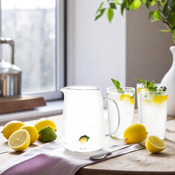 PICHET FANTAISIE 1,7L CITRON