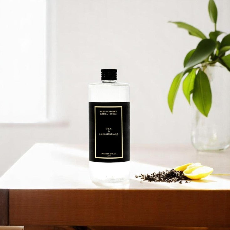 Recharge pour mikado Santal & Tonka 200ml