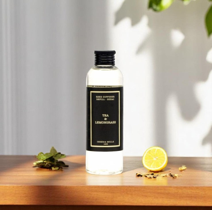 Recharge pour Mikado Tea & Lemongrass 200 ml