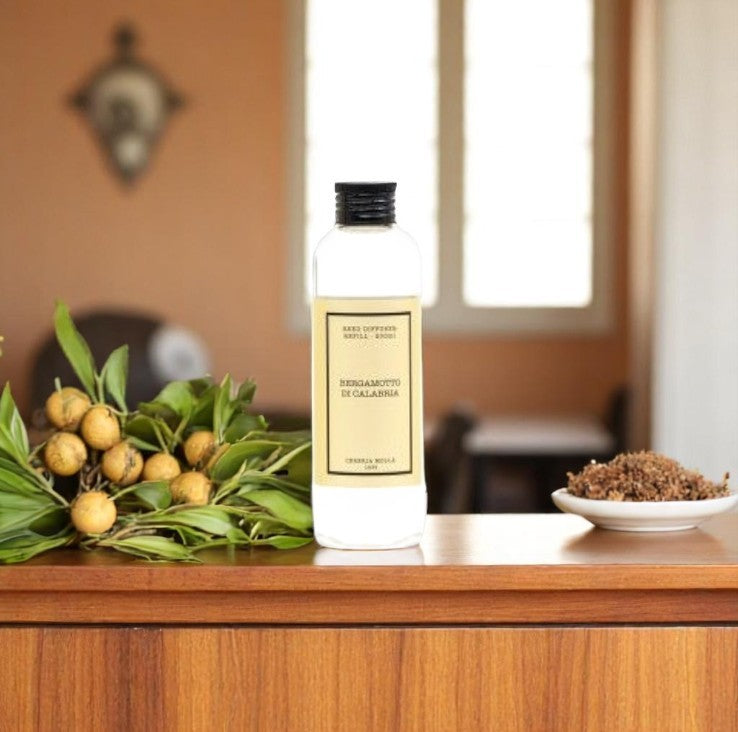 Recharge pour Mikado Bergamotto di Calabria 200 ml