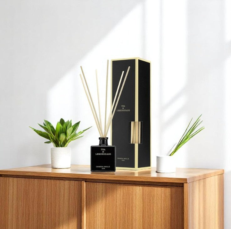 Mikado Tea et Limongrass 100ml