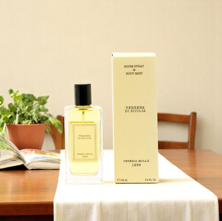 Spray Verbena di Sicilia 100ml
