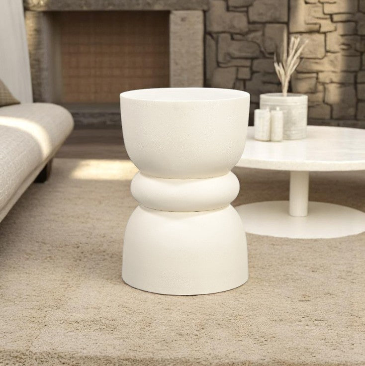 Bout de canapé PION D34xH50cm