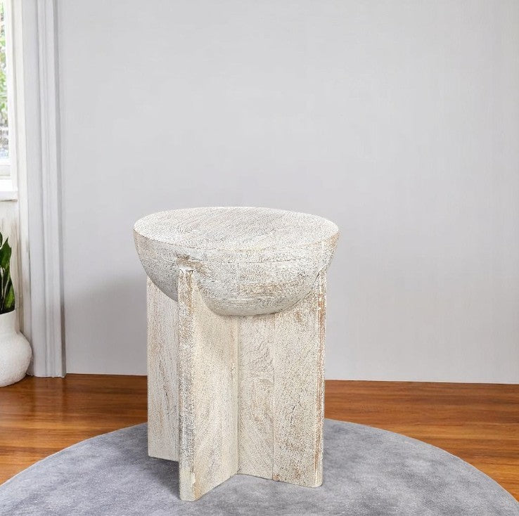 Sellette DEMIMEUL D40xH50cm