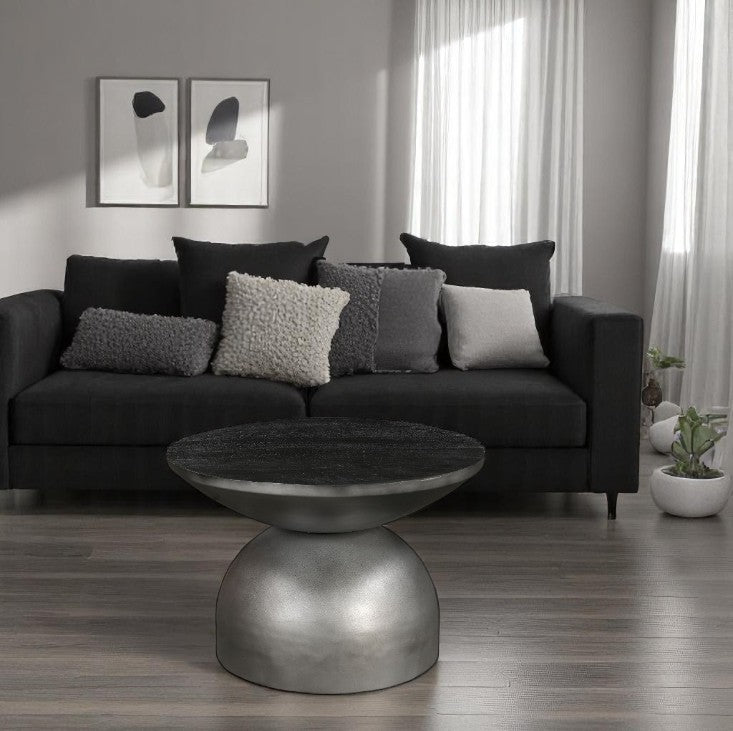 Table basse MONDA D60xH41cm