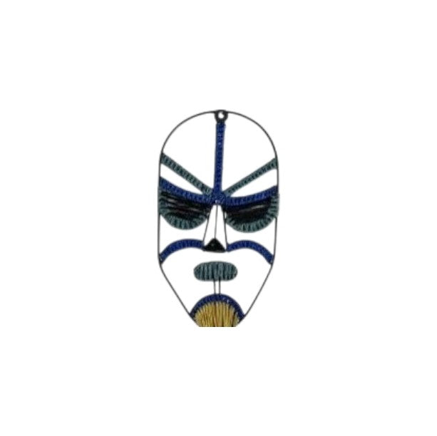 Masque MAKO 15xH28 cm