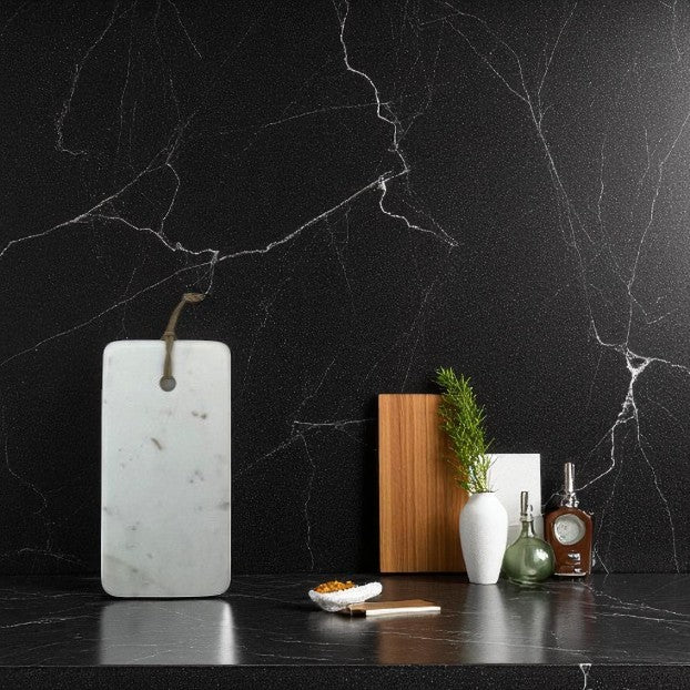 PLANCHE MARBRE 25x12 WHITE