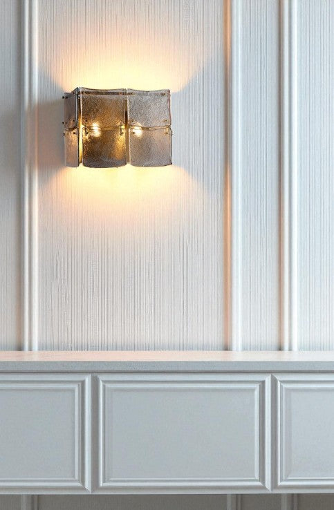 Applique DOUBLE ISTANBUL 39×21xH29cm