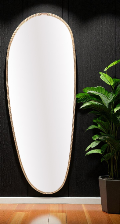 Miroir CLOUD H170x62cm