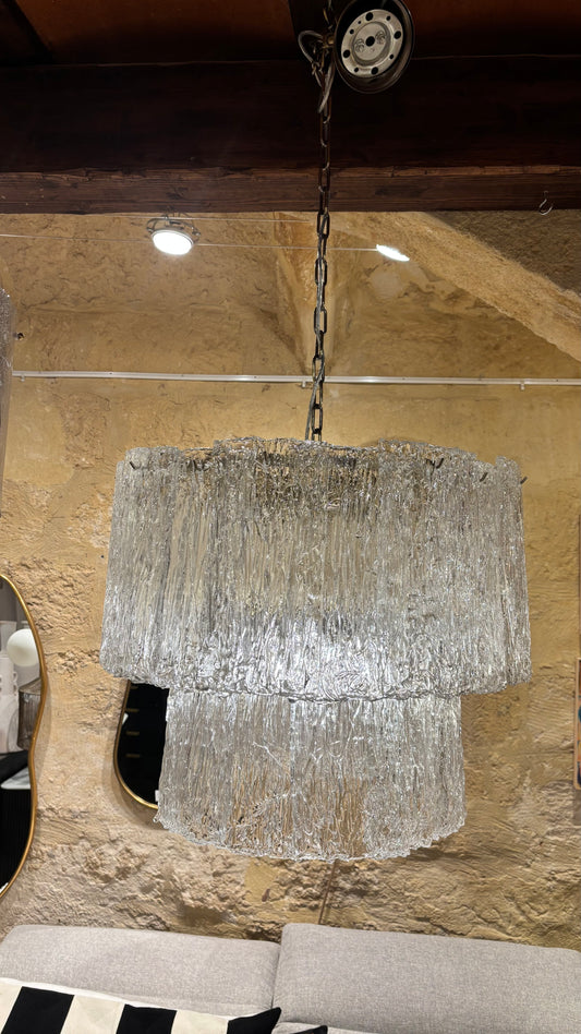 Lustre AMSTERDAM 2 rangs D64xH52cm