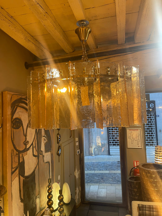 Lustre ATHENE 1 rang D96.5xH41.5cm