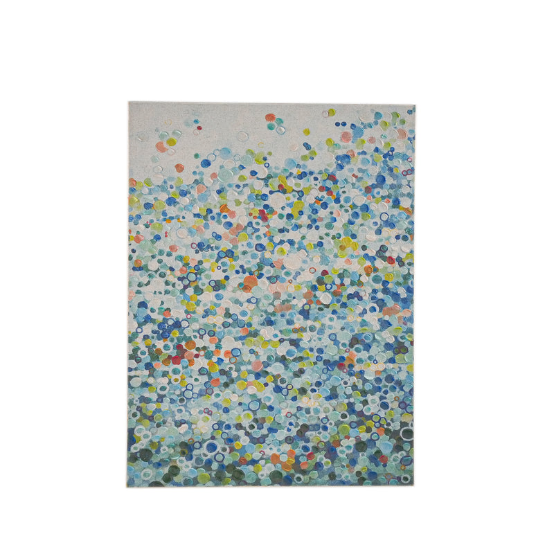 Tableau PLOUF 120x90cm