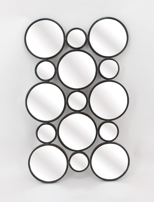 Miroir BULLES H101x63cm