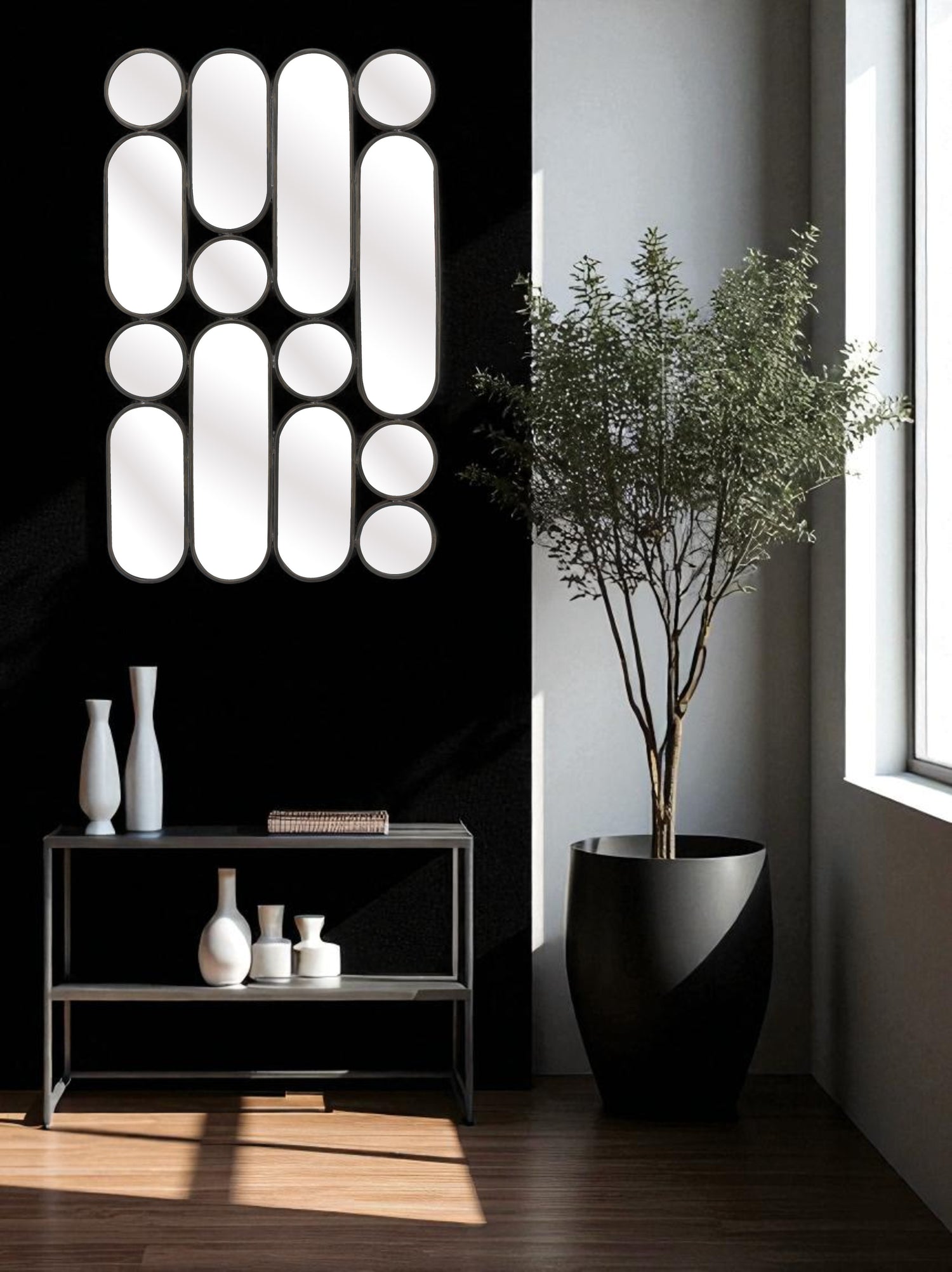 Miroir PLUM H116x72cm