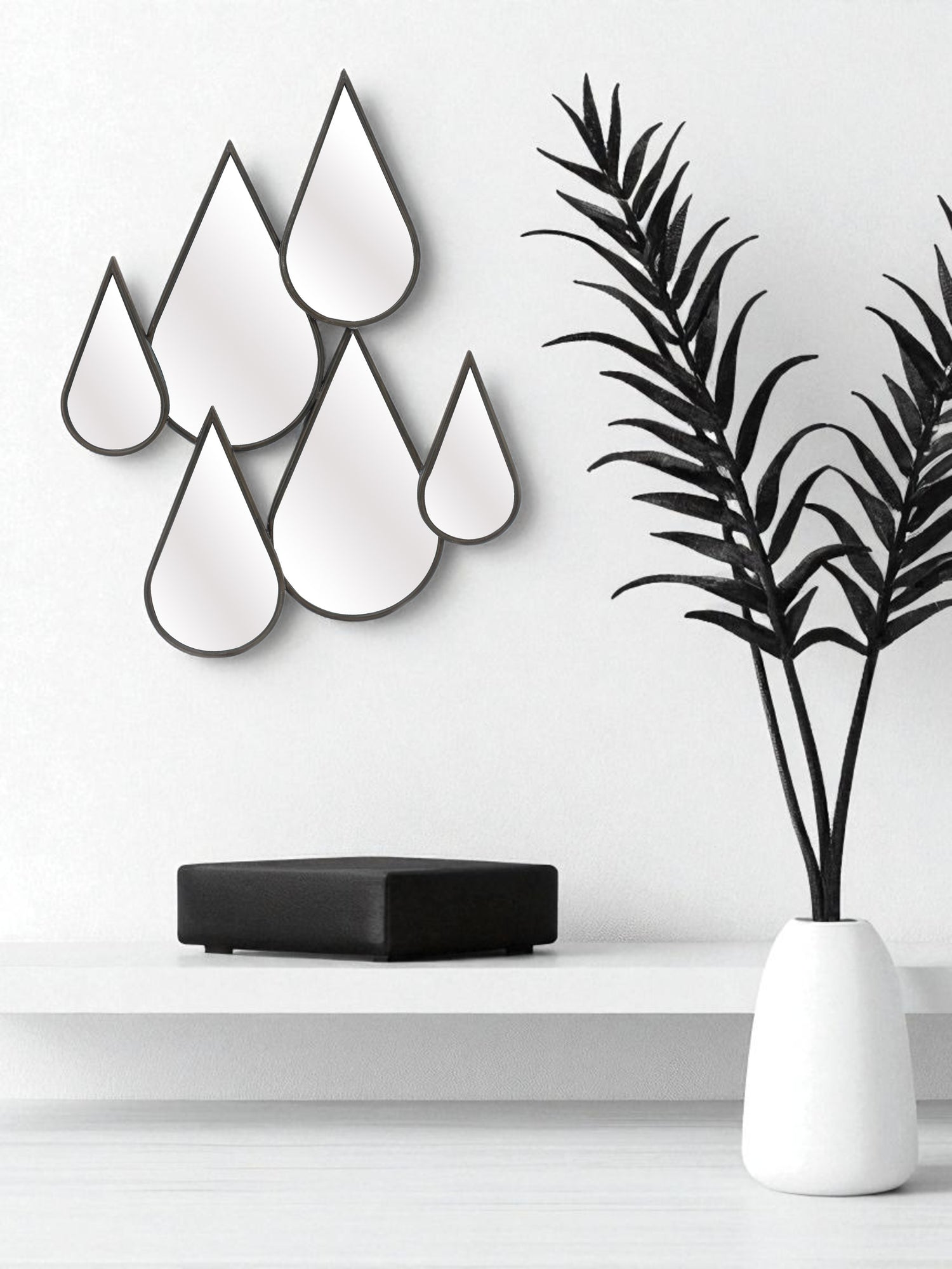 Miroir GOUTES H87x68cm