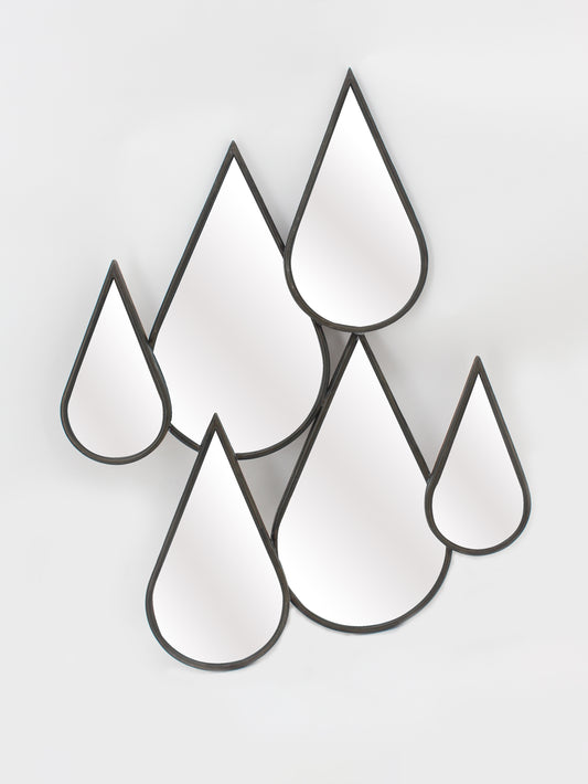 Miroir GOUTES H87x68cm